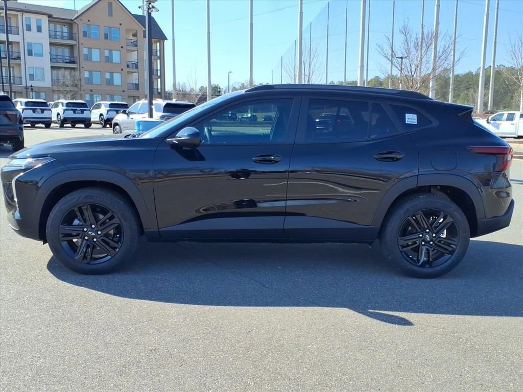New 2026 Chevrolet Trax ACTIV w/ Sunroof Package image 29