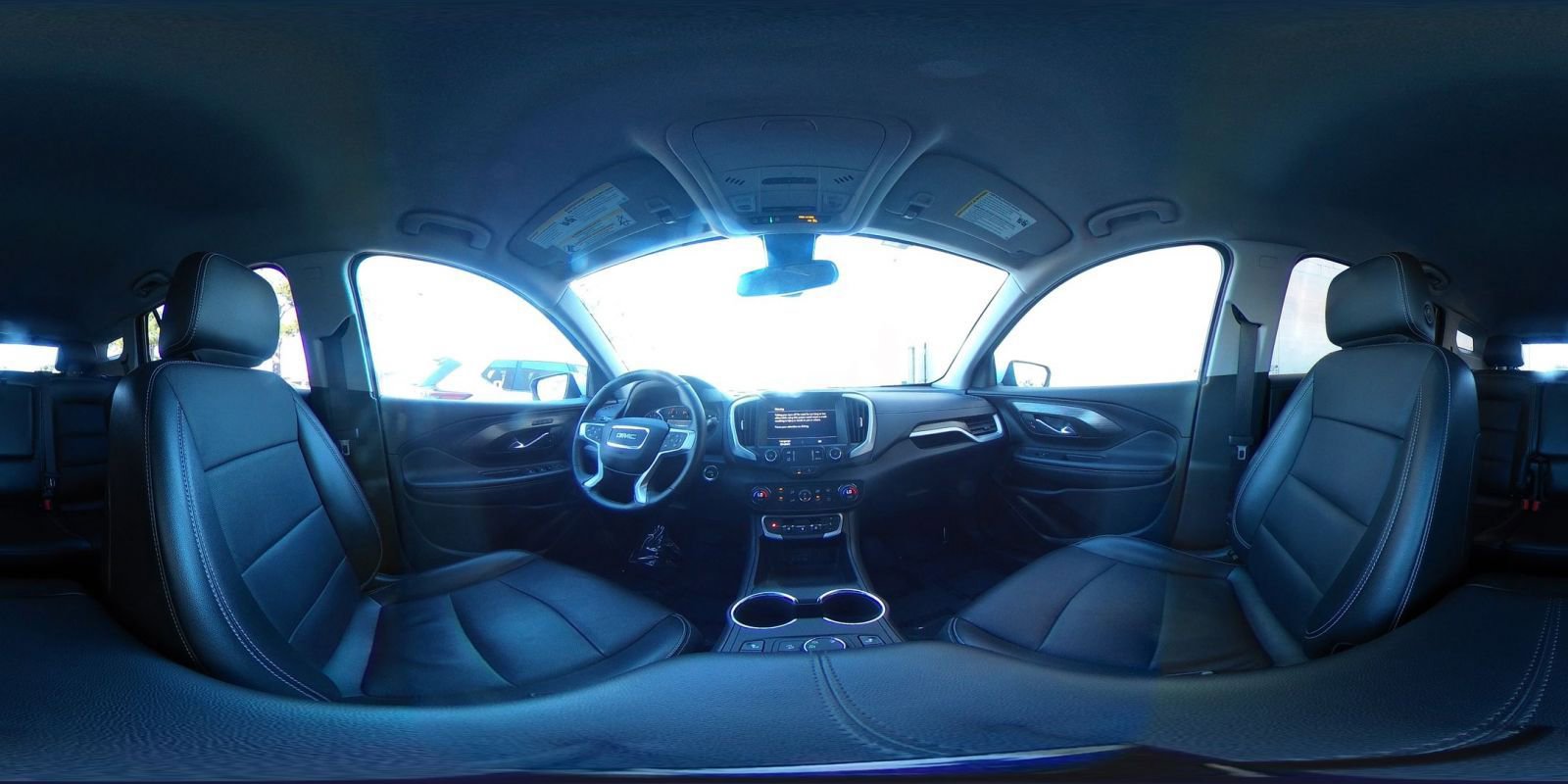 Used 2024 GMC Terrain SLT image 44