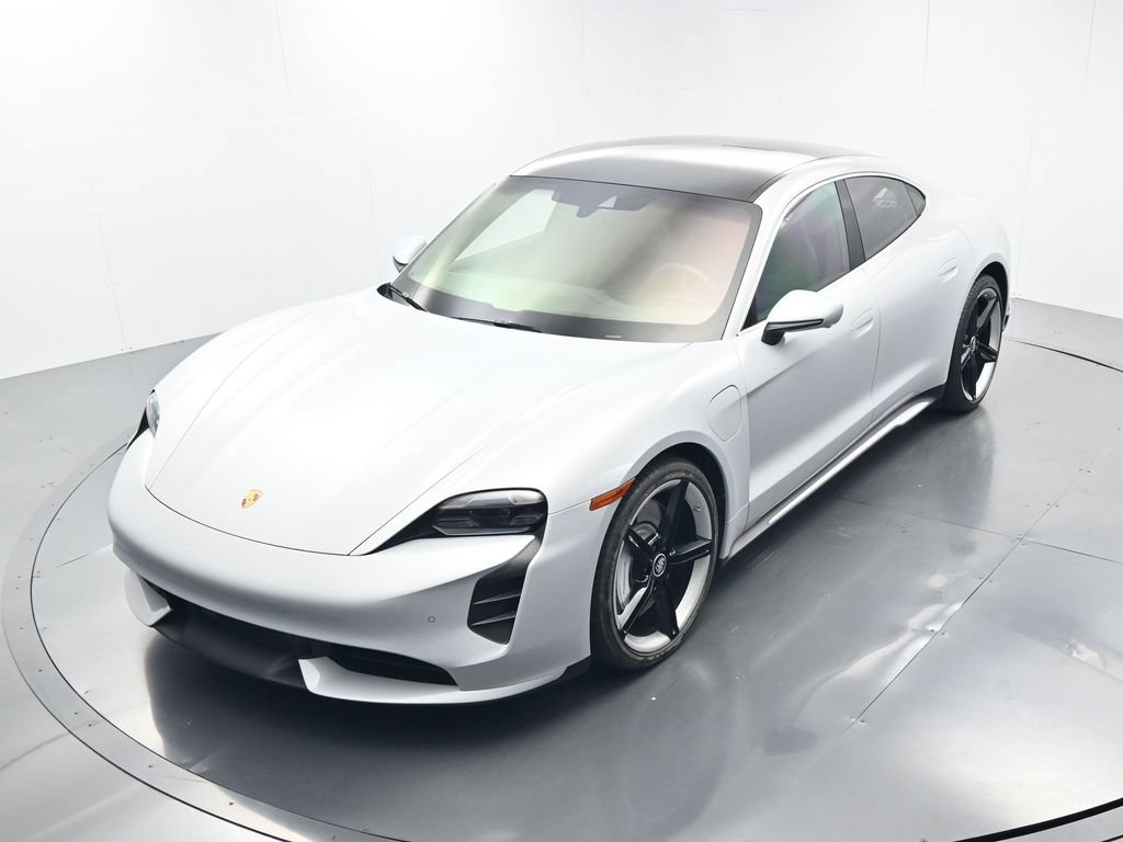 Certified 2022 Porsche Taycan Turbo AWD/4WD image 32