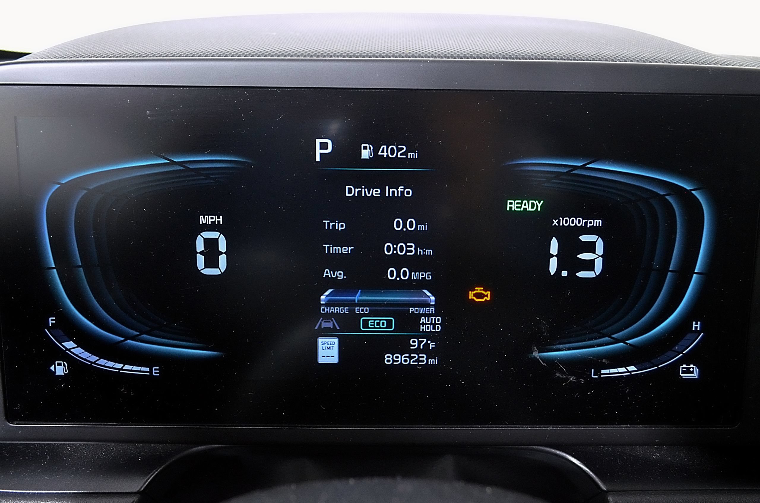 Used 2023 Kia Niro LX FWD image 17