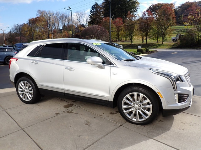 Used 2018 Cadillac XT5 Platinum w/ Driver Assist Package image 7