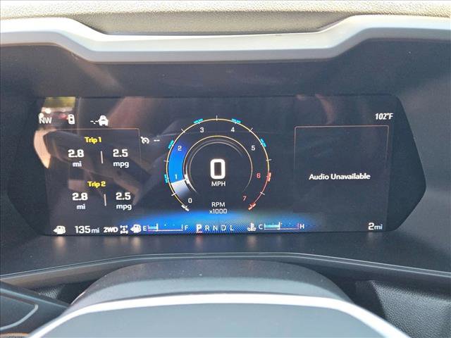 New 2026 Chevrolet Colorado W/T w/ WT Custom Package image 11