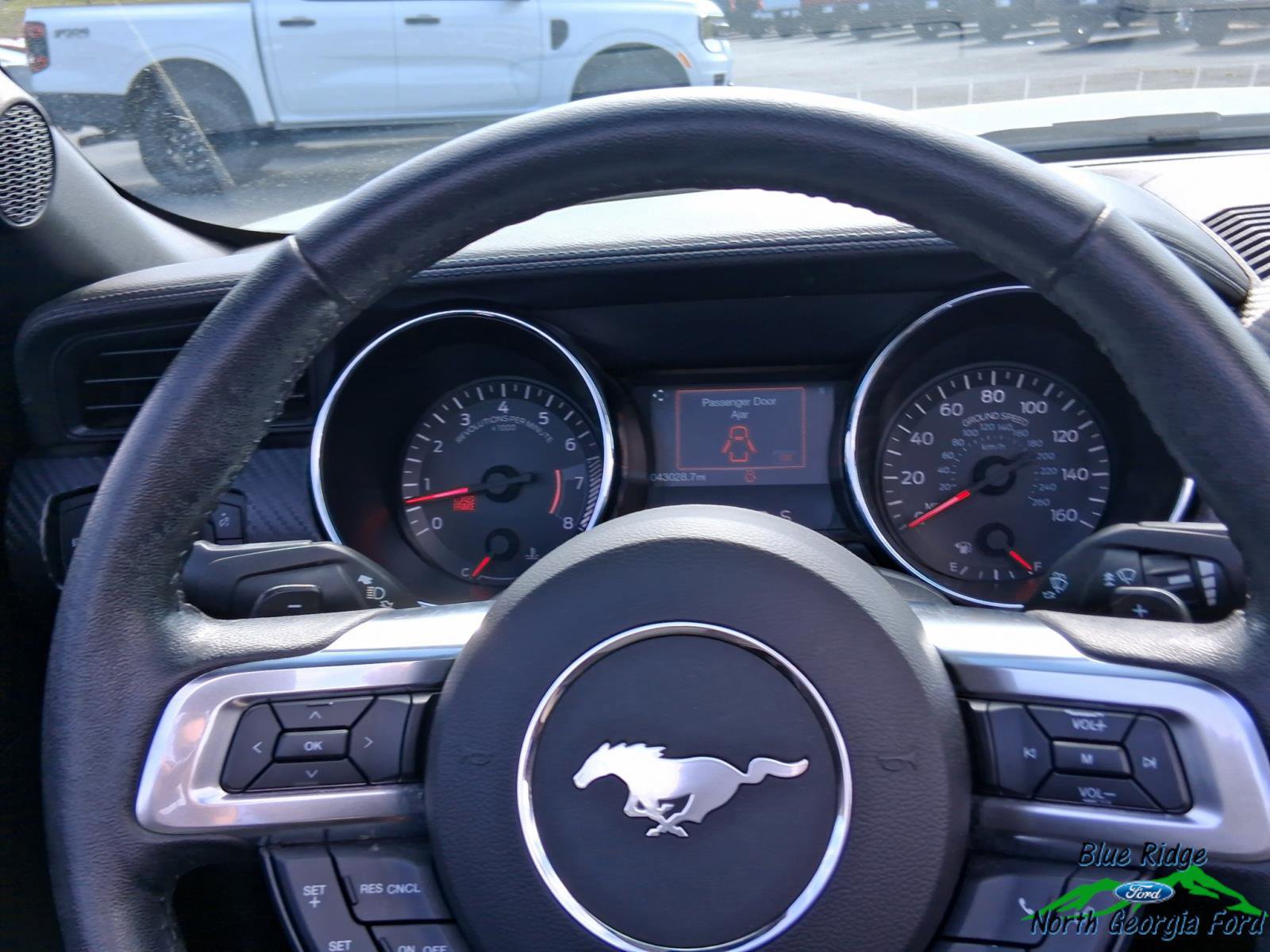 Used 2017 Ford Mustang Convertible w/ Equipment Group 051A RWD image 21