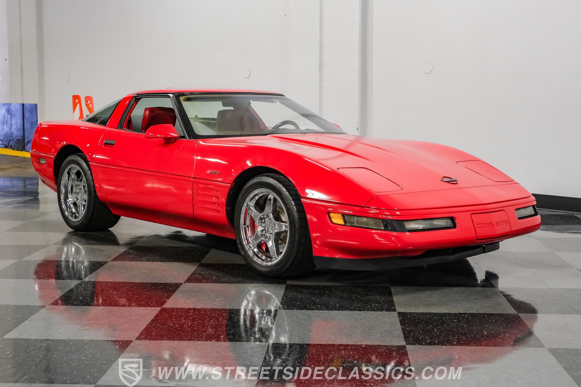 Used 1991 Chevrolet Corvette ZR-1 RWD image 18
