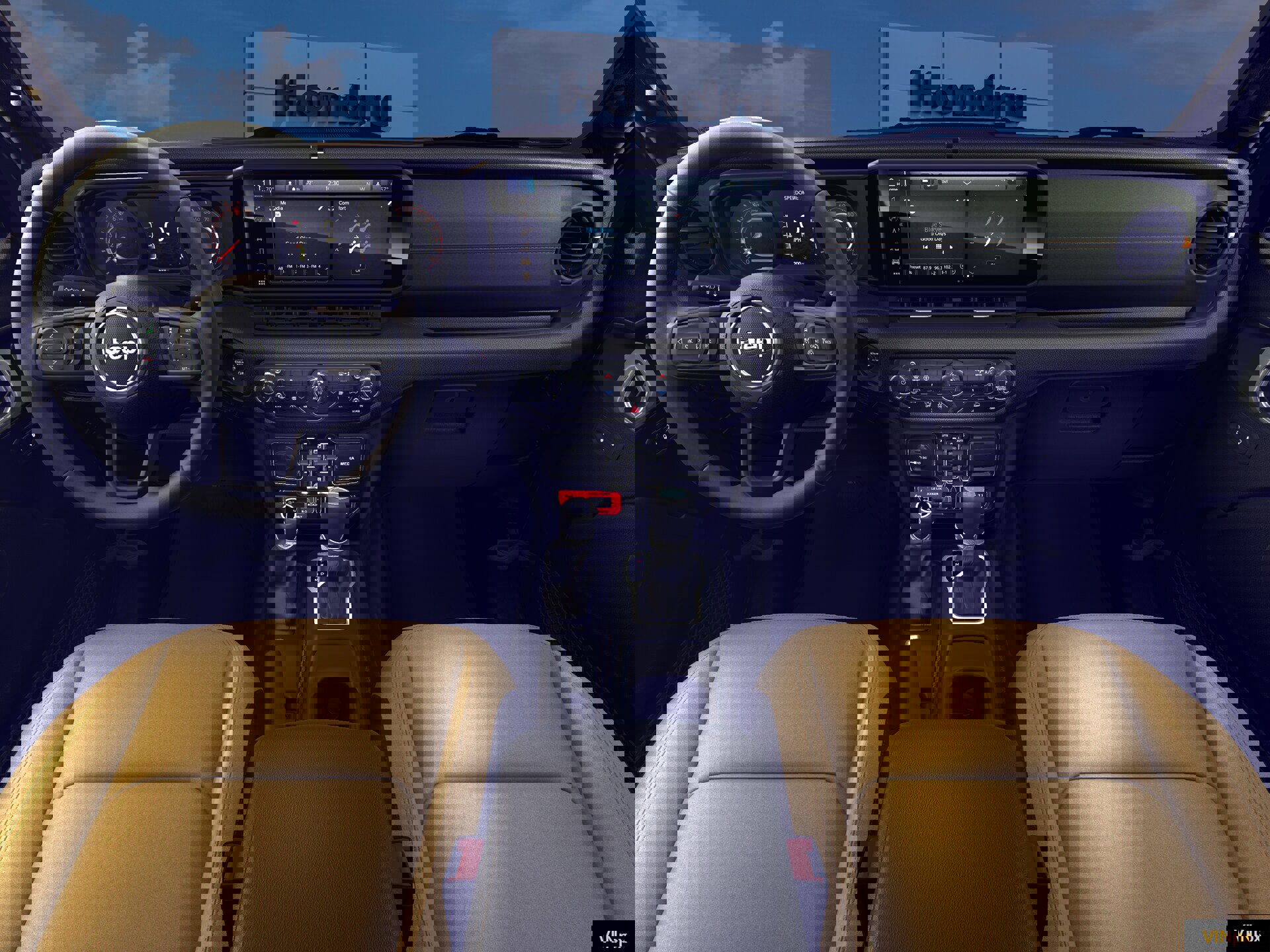 New 2026 Jeep Wrangler Unlimited Sport image 19