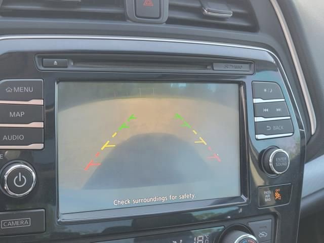 Used 2017 Nissan Maxima 3.5 SL FWD image 25