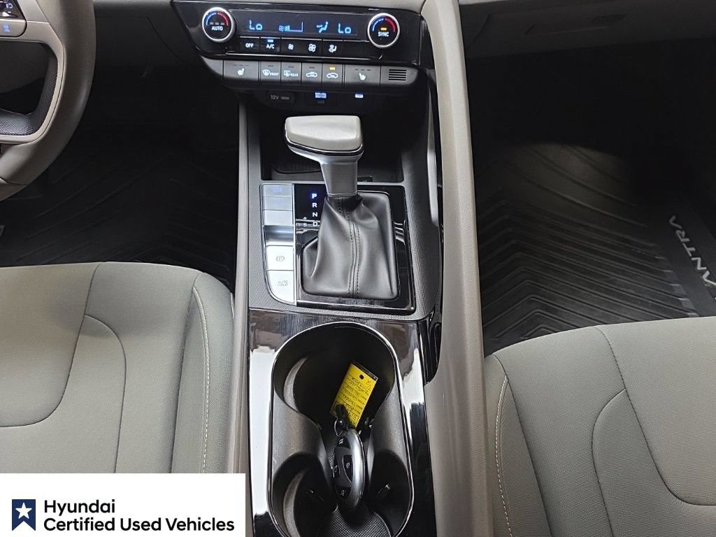Used 2025 Hyundai Elantra SEL FWD image 24
