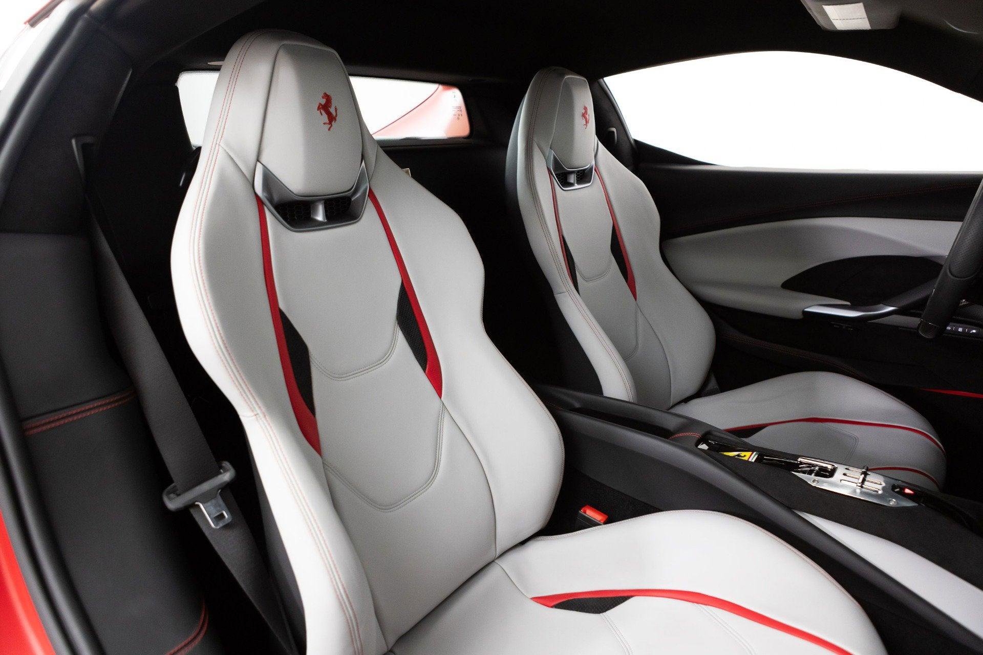 Certified 2024 Ferrari 296 GTB image 62