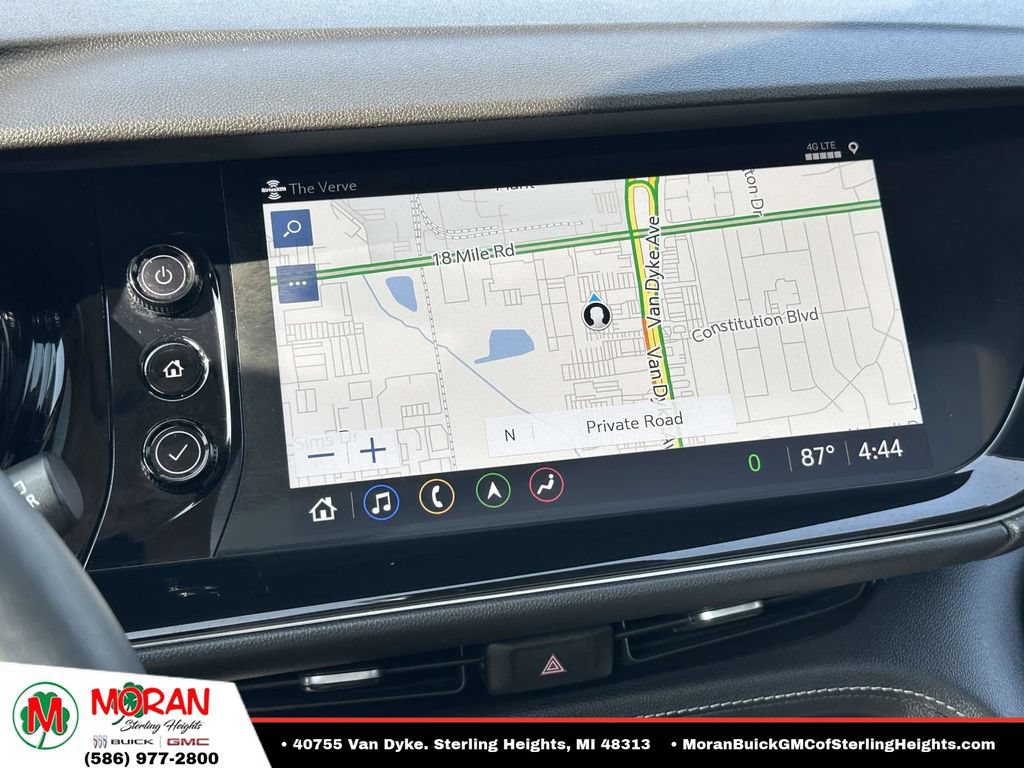 Certified 2023 Buick Envision Avenir AWD/4WD image 27
