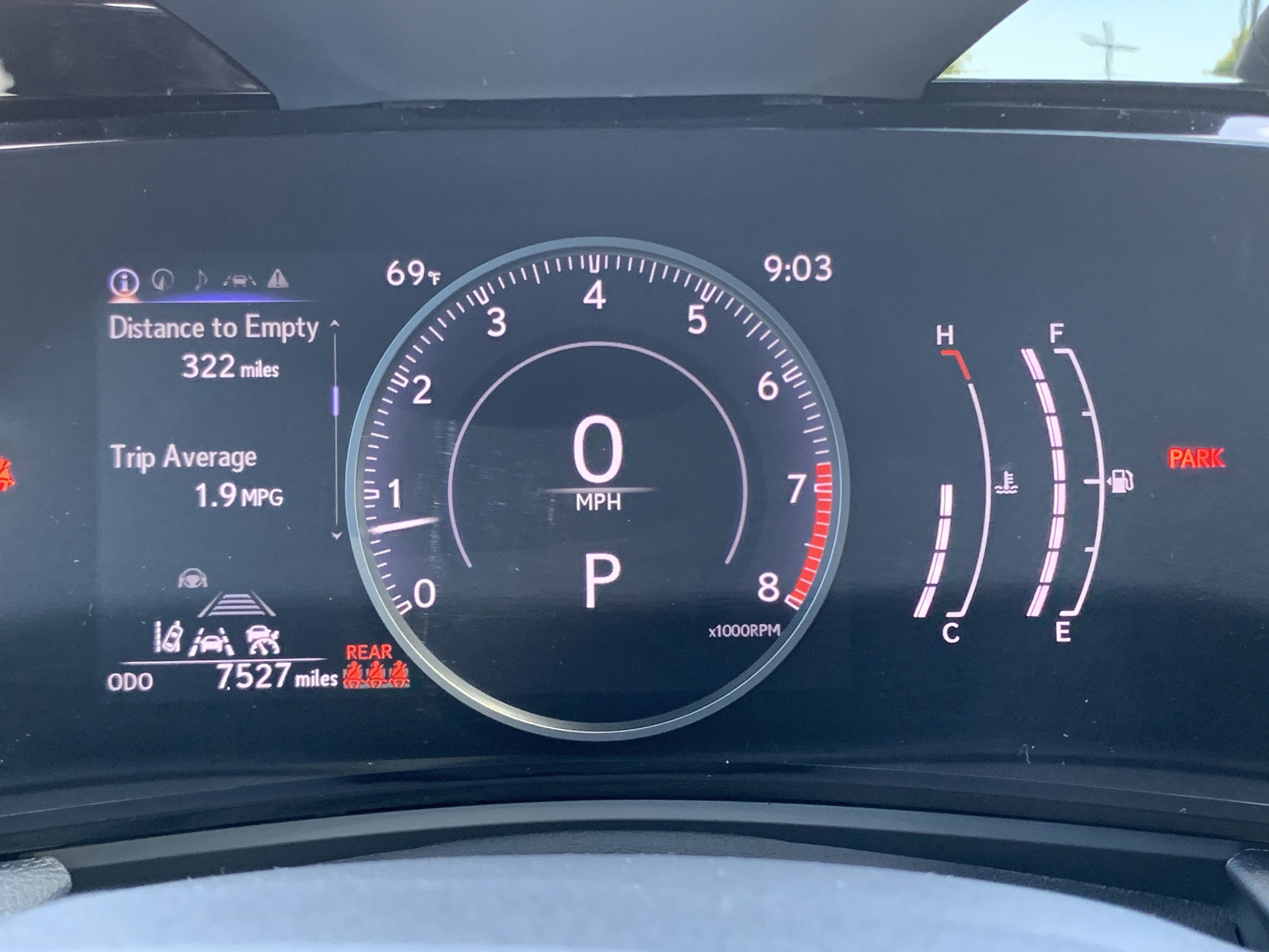 Used 2025 Lexus NX 250 FWD w/ Accessory Package (Z1) image 21