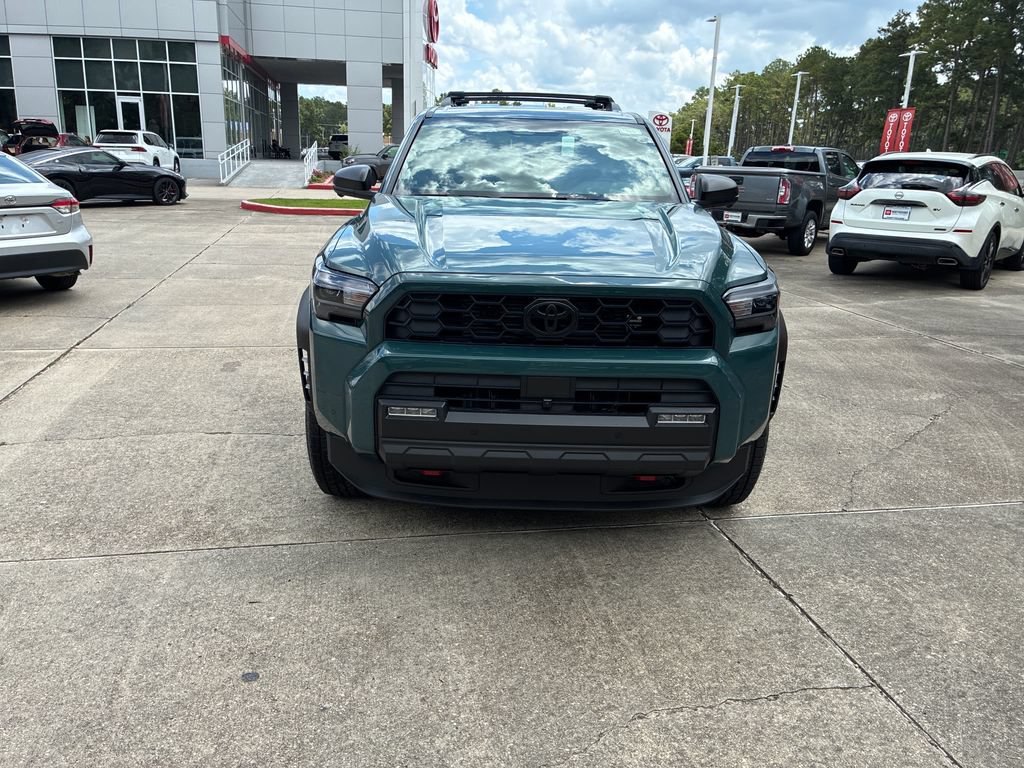 New 2026 Toyota 4Runner TRD Off-Road Premium AWD/4WD image 10