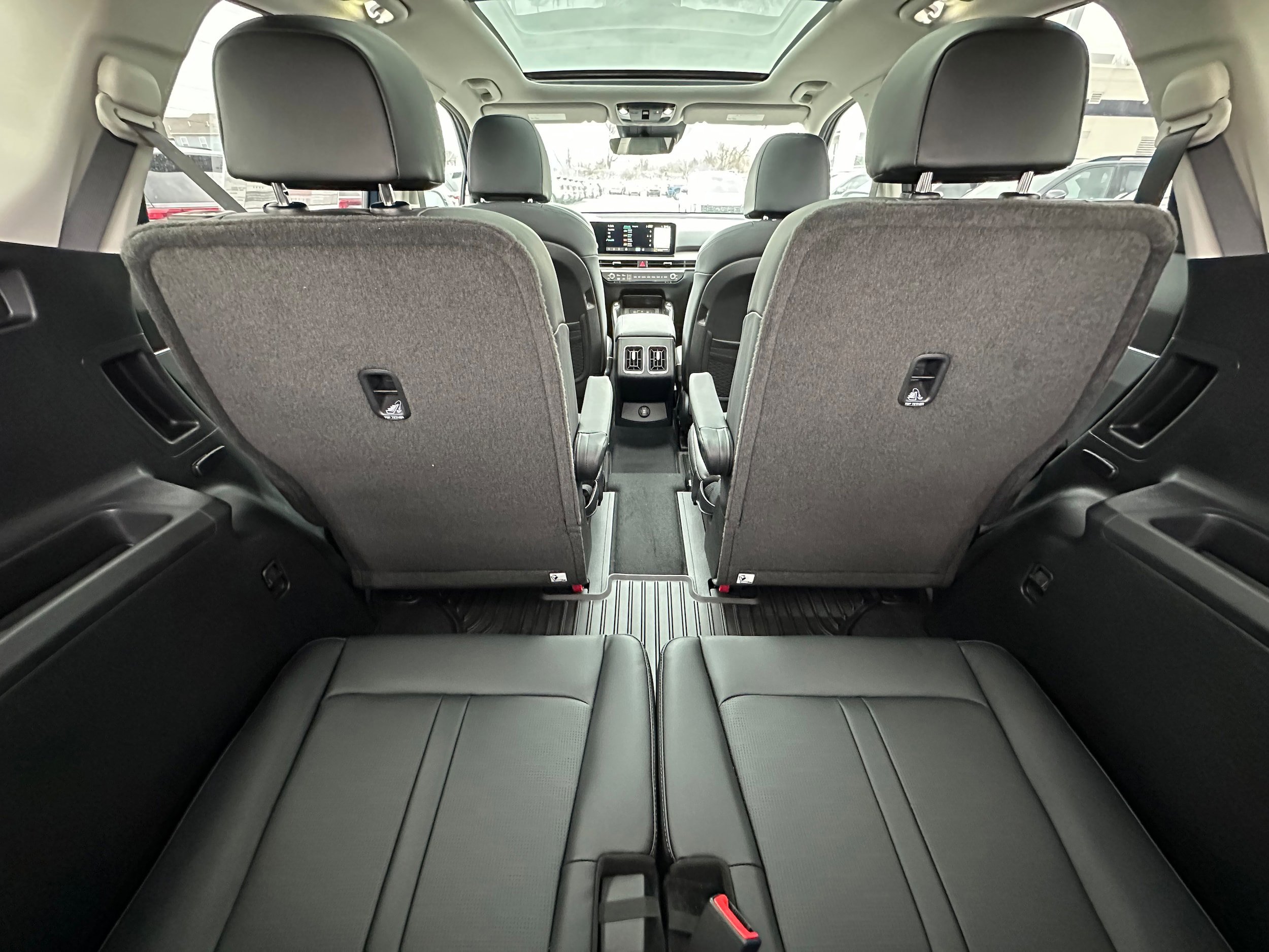 New 2026 Kia Sorento EX image 13