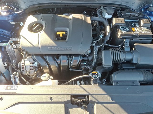 Certified 2023 Kia Forte LXS image 27