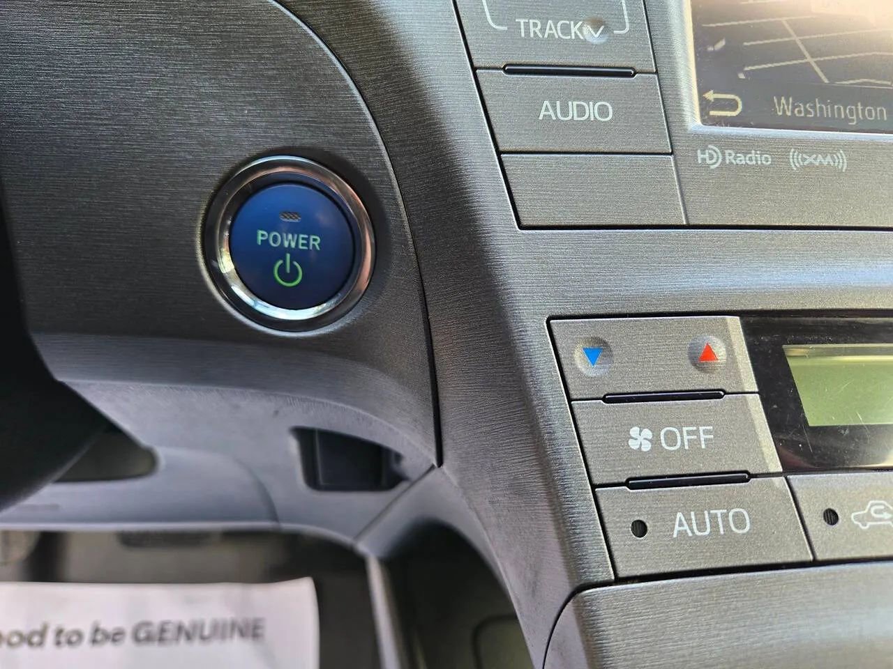 Used 2014 Toyota Prius Three w/ Solar Roof Package image 27