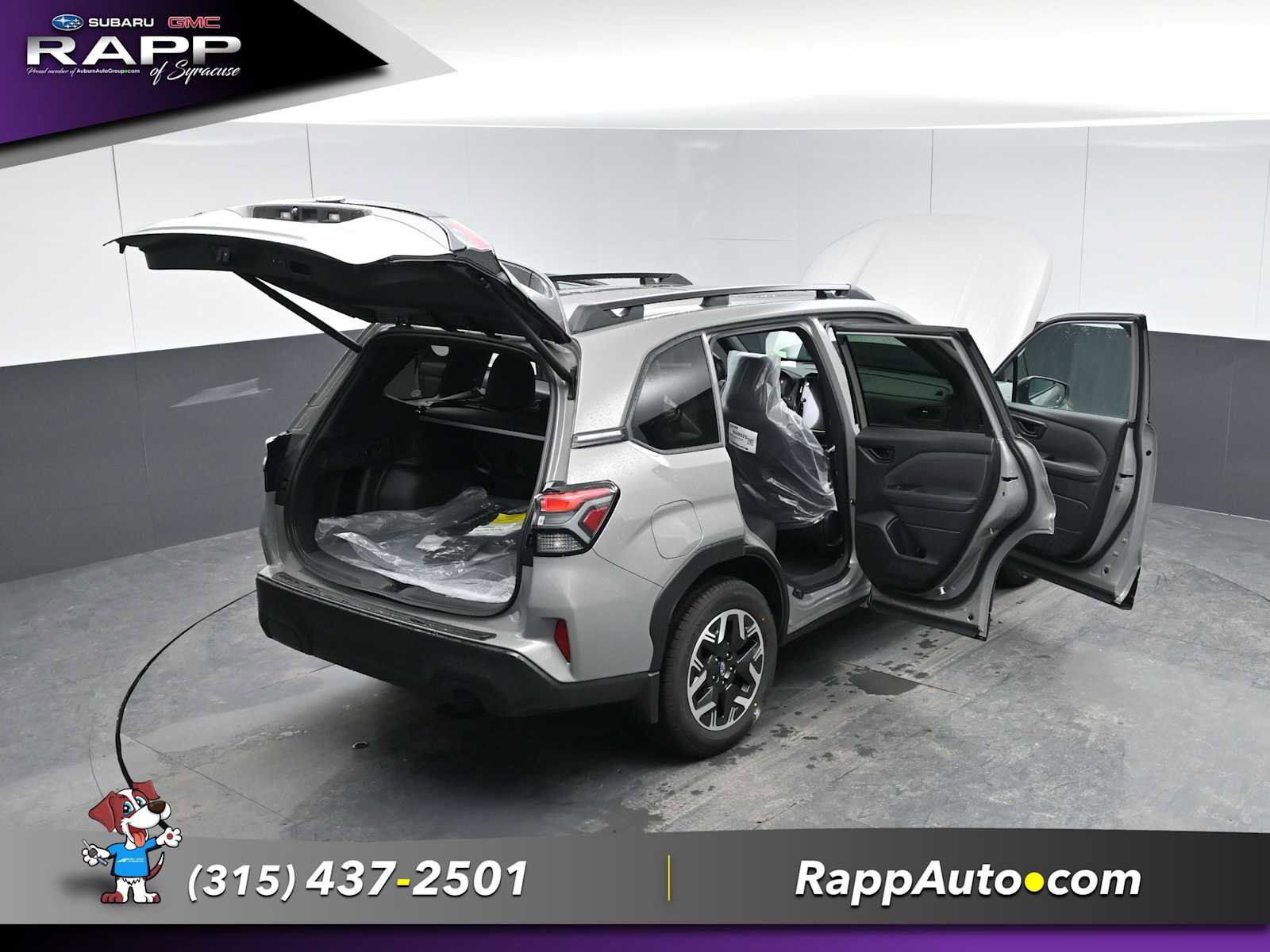 New 2026 Subaru Forester Premium image 26