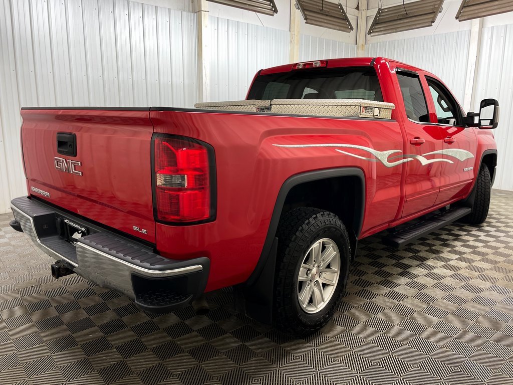 Used 2015 GMC Sierra 1500 SLE w/ SLE Value Package image 16