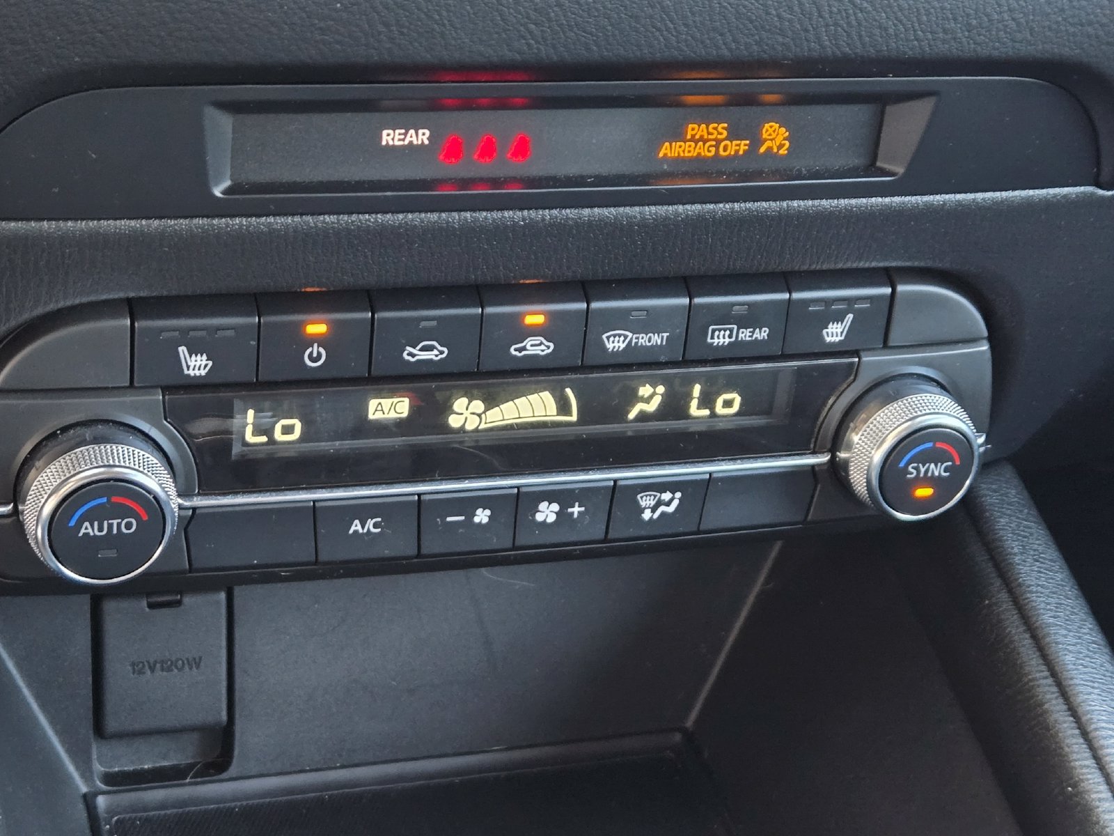 Used 2024 MAZDA CX-5 AWD 2.5 S w/ Select Package image 18