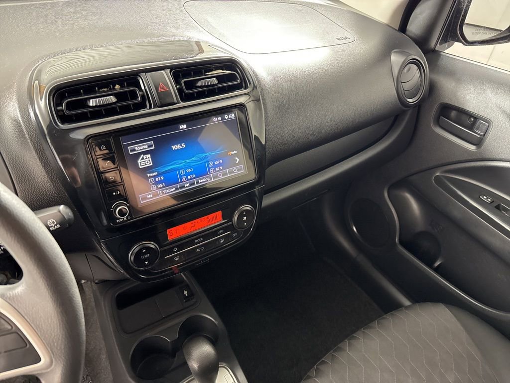 Used 2021 Mitsubishi Mirage ES image 25