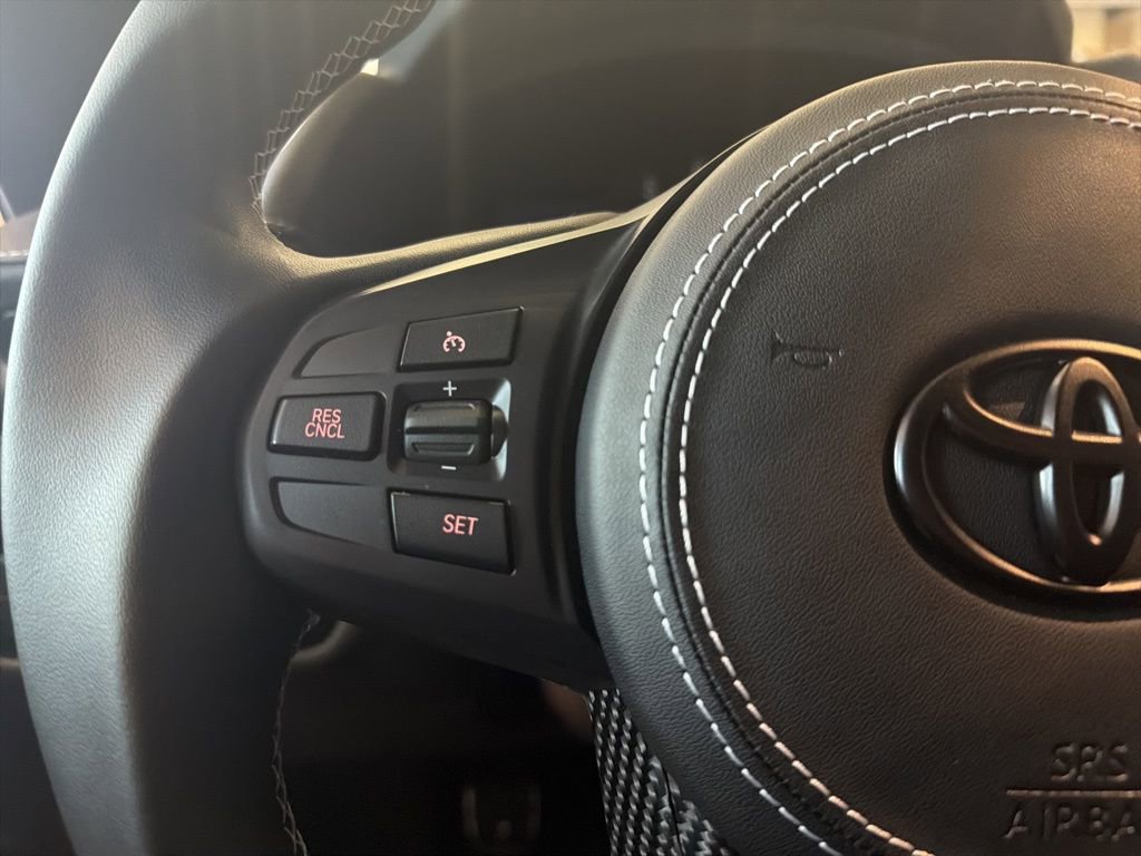 Used 2025 Toyota Supra Premium w/ Driver Assist Package RWD image 16