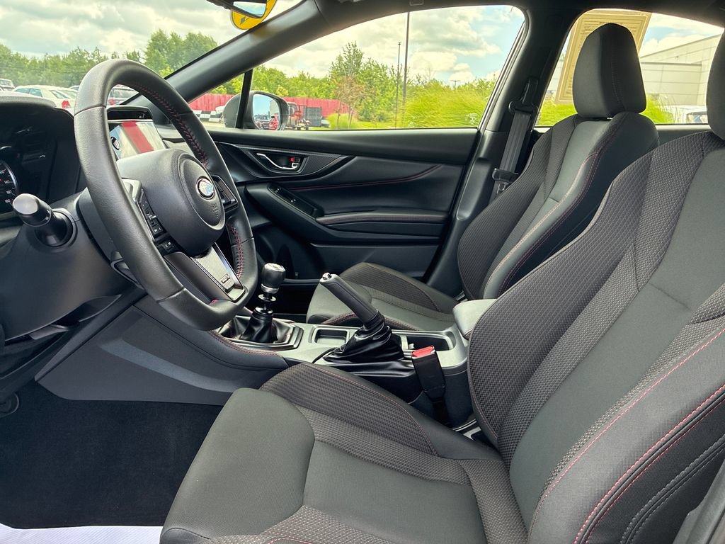 Used 2025 Subaru WRX Premium AWD/4WD image 11