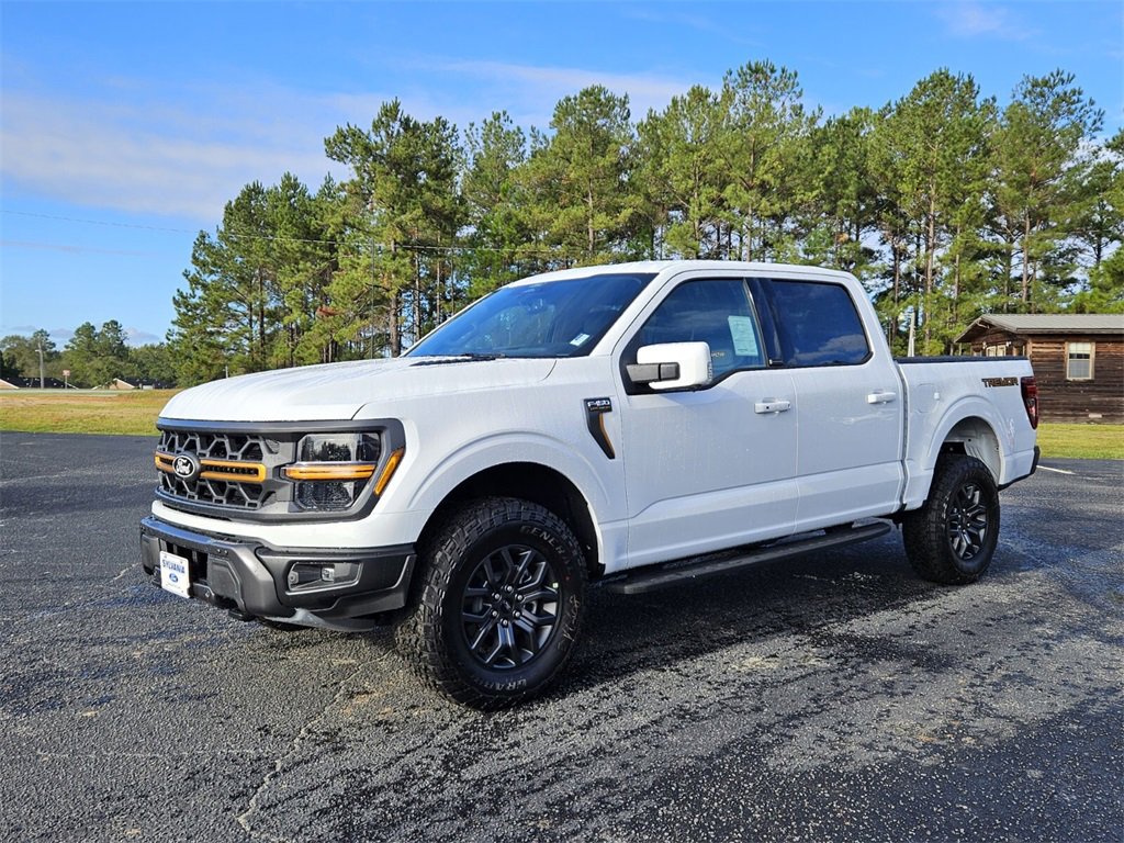 New 2025 Ford F150 Tremor image 3