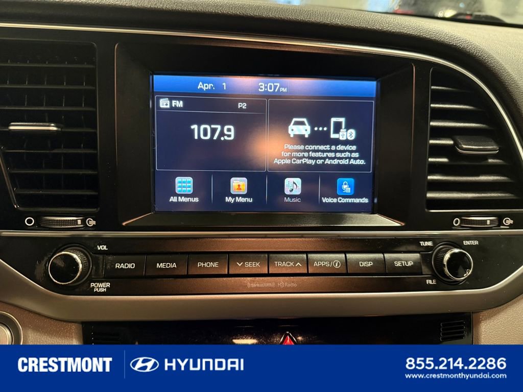 Used 2017 Hyundai Elantra SE w/ SE A/T Tech Package 03 image 34