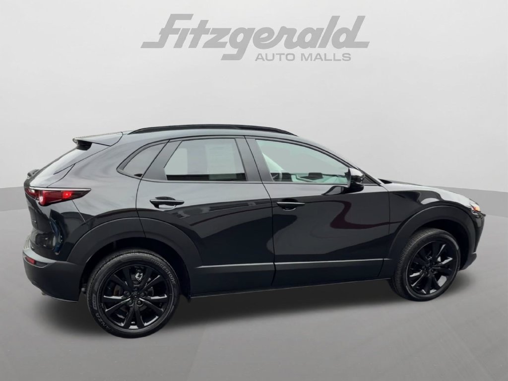 Certified 2026 MAZDA CX-30 AWD 2.5 S image 8