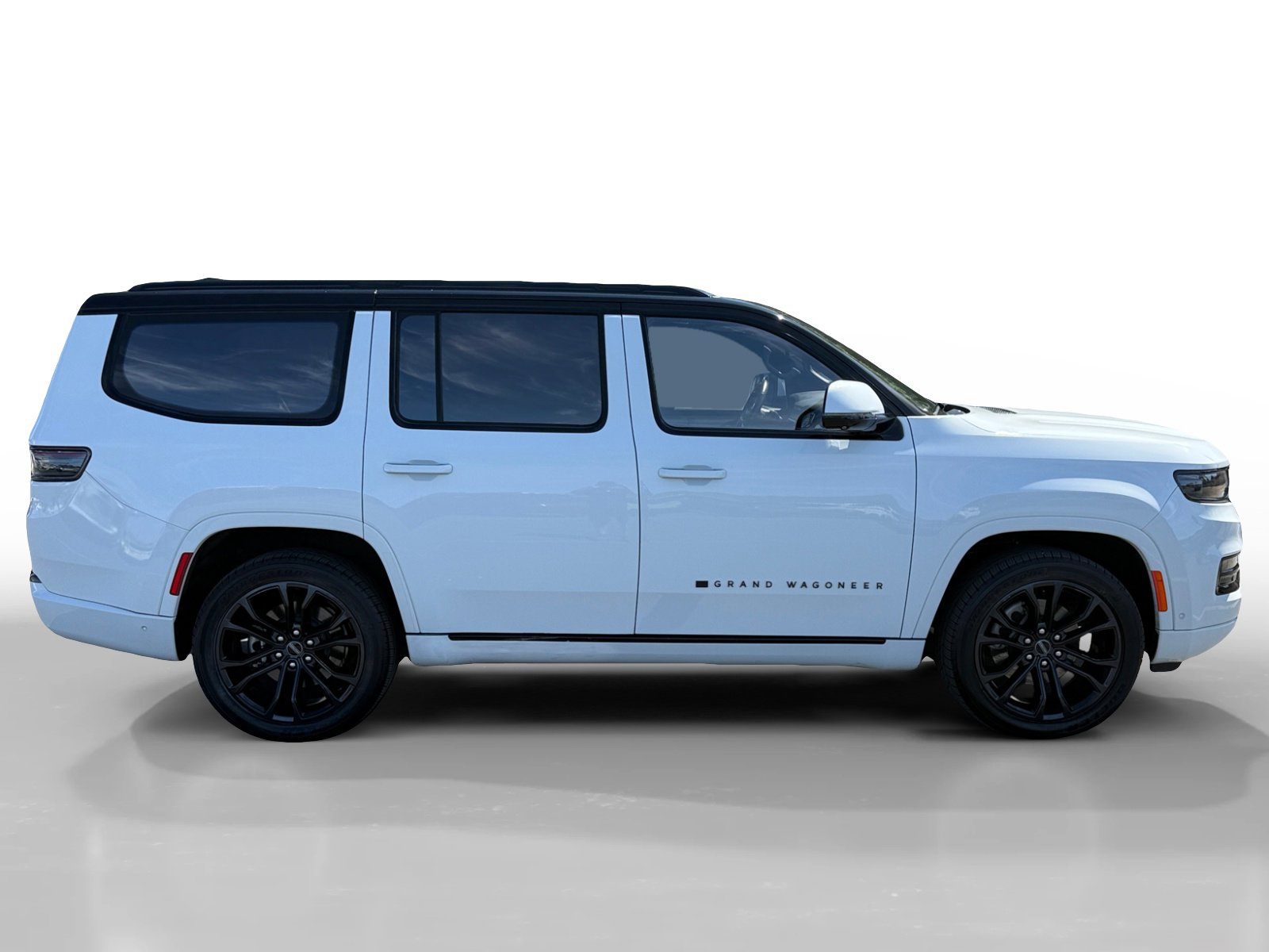 Used 2022 Jeep Grand Wagoneer Series II image 6