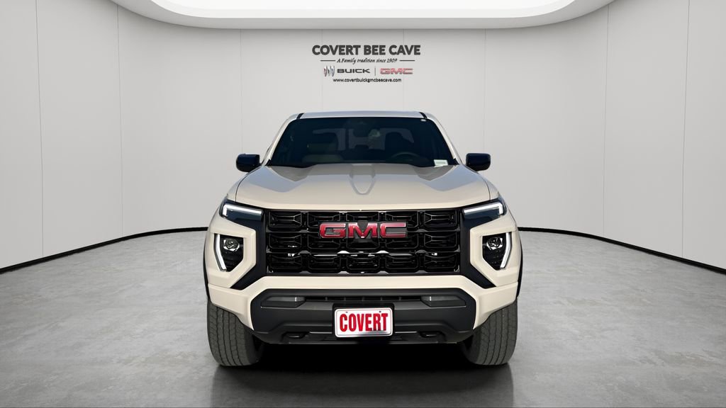 New 2026 GMC Canyon Elevation image 2