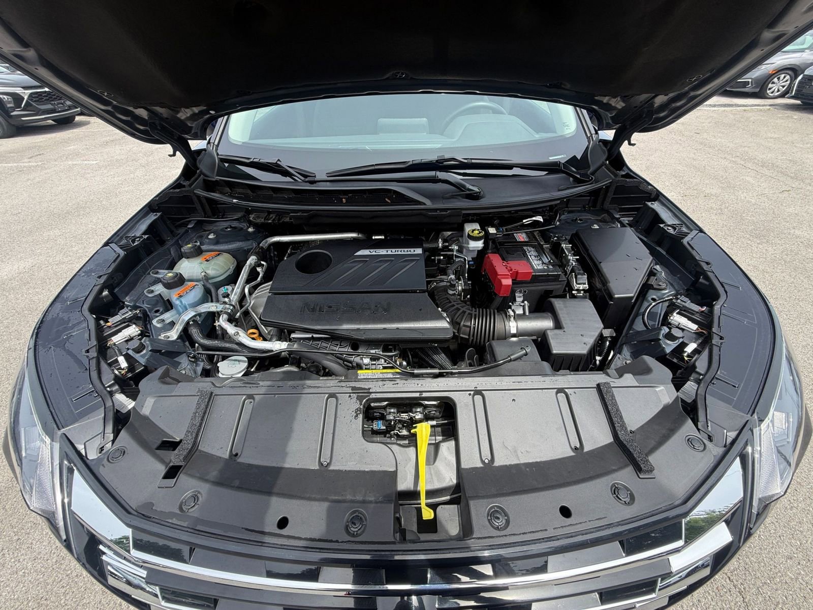 Used 2025 Nissan Rogue SV FWD image 33