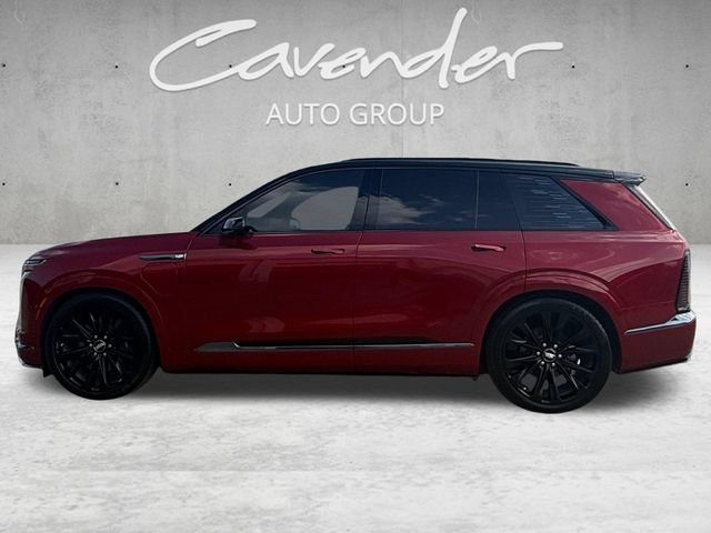 Used 2026 Cadillac Vistiq Platinum AWD/4WD image 13