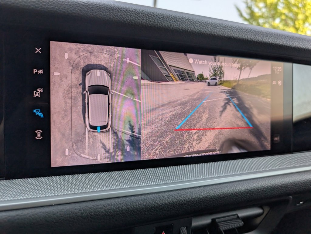 Certified 2025 Porsche Cayenne image 15