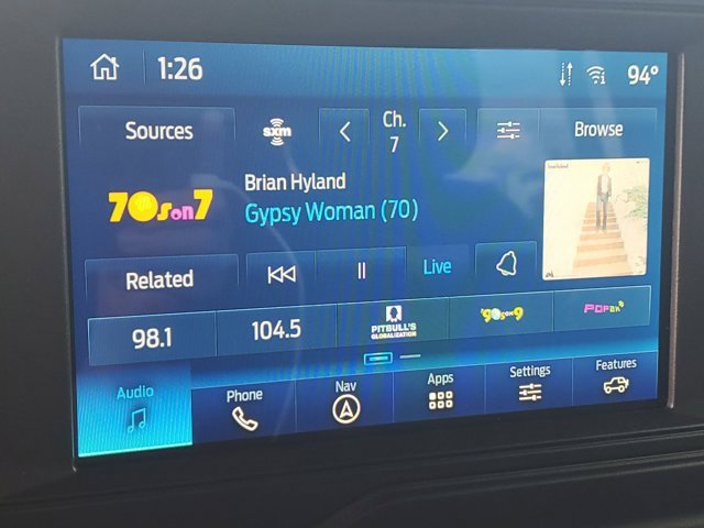 Certified 2023 Ford Bronco Badlands w/ Sasquatch Package image 29