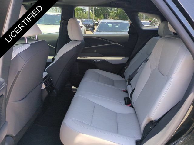Certified 2025 Lexus RX 350 Premium Plus FWD image 13