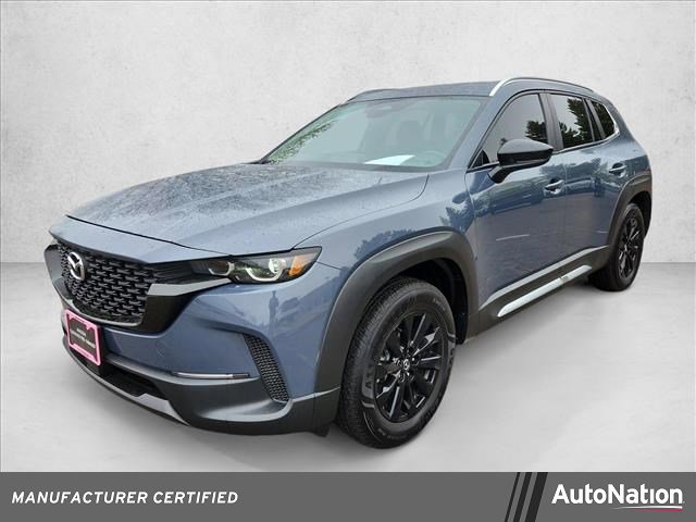 Used 2025 MAZDA CX-50 AWD 2.5 S w/ Accent Package image 1