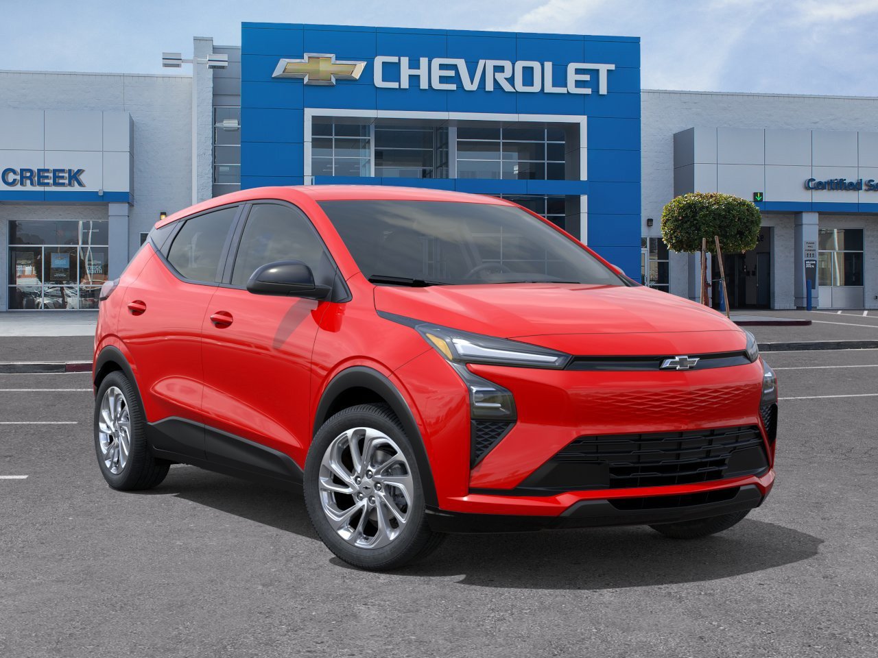 New 2027 Chevrolet Bolt LT w/ Comfort Package