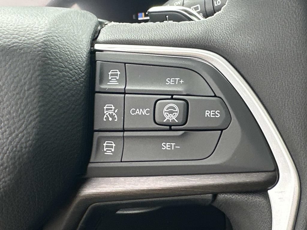 New 2026 Jeep Grand Cherokee Limited AWD/4WD image 27