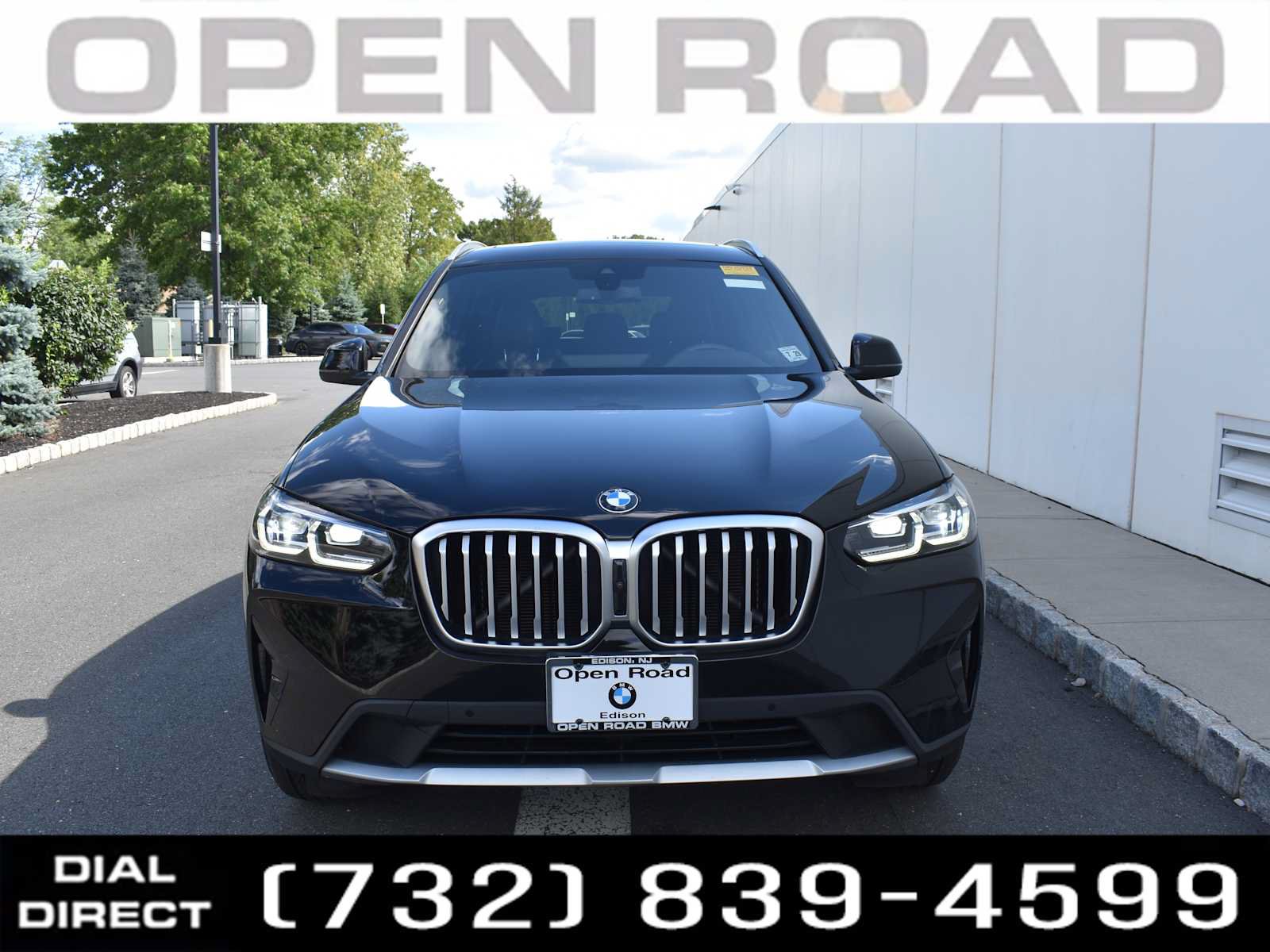 Used 2024 BMW X3 xDrive30i w/ Premium Package