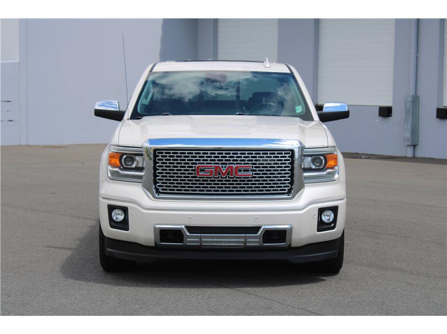 Used 2015 GMC Sierra 1500 Denali AWD/4WD image 5