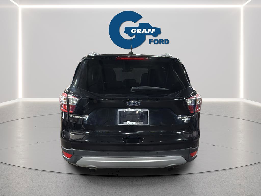Used 2017 Ford Escape Titanium w/ Equipment Group 301A image 8