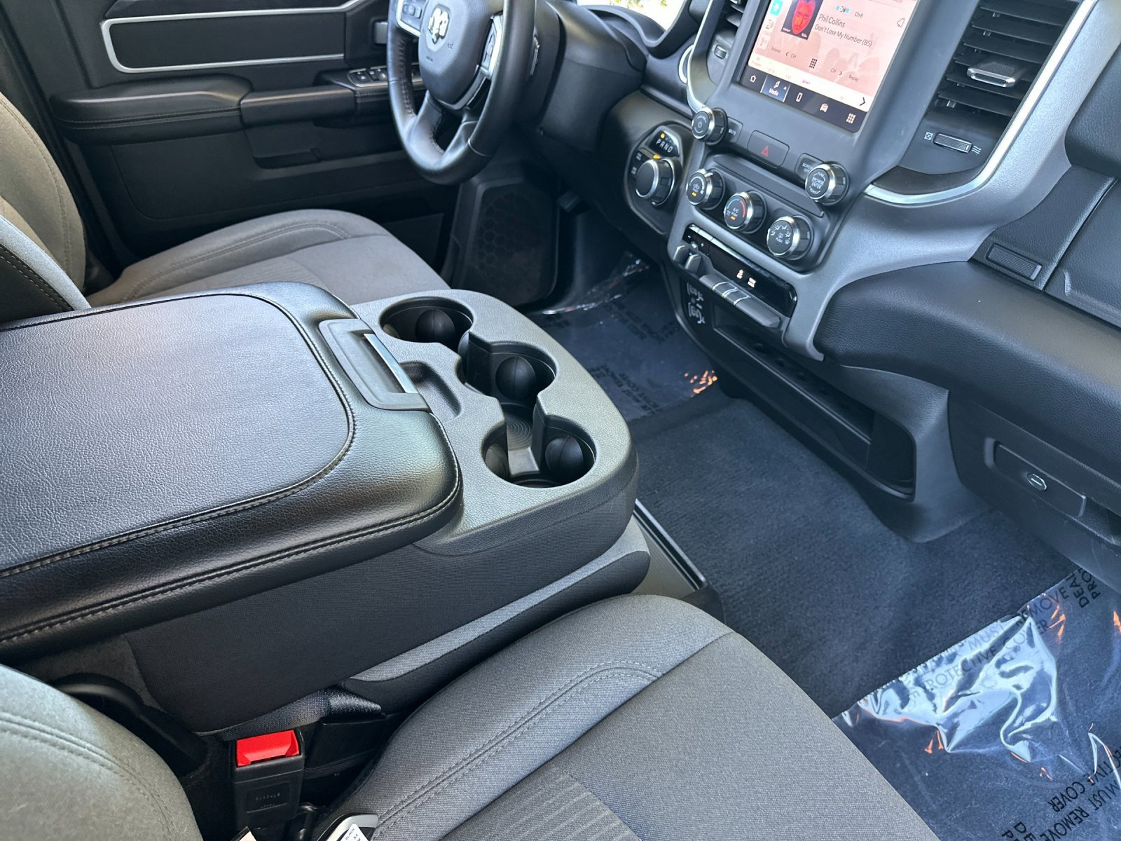 Certified 2024 RAM 2500 Big Horn w/ Bed Utility Group image 15