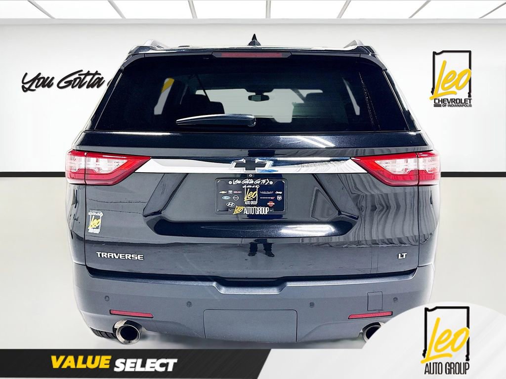 Used 2020 Chevrolet Traverse LT FWD image 7