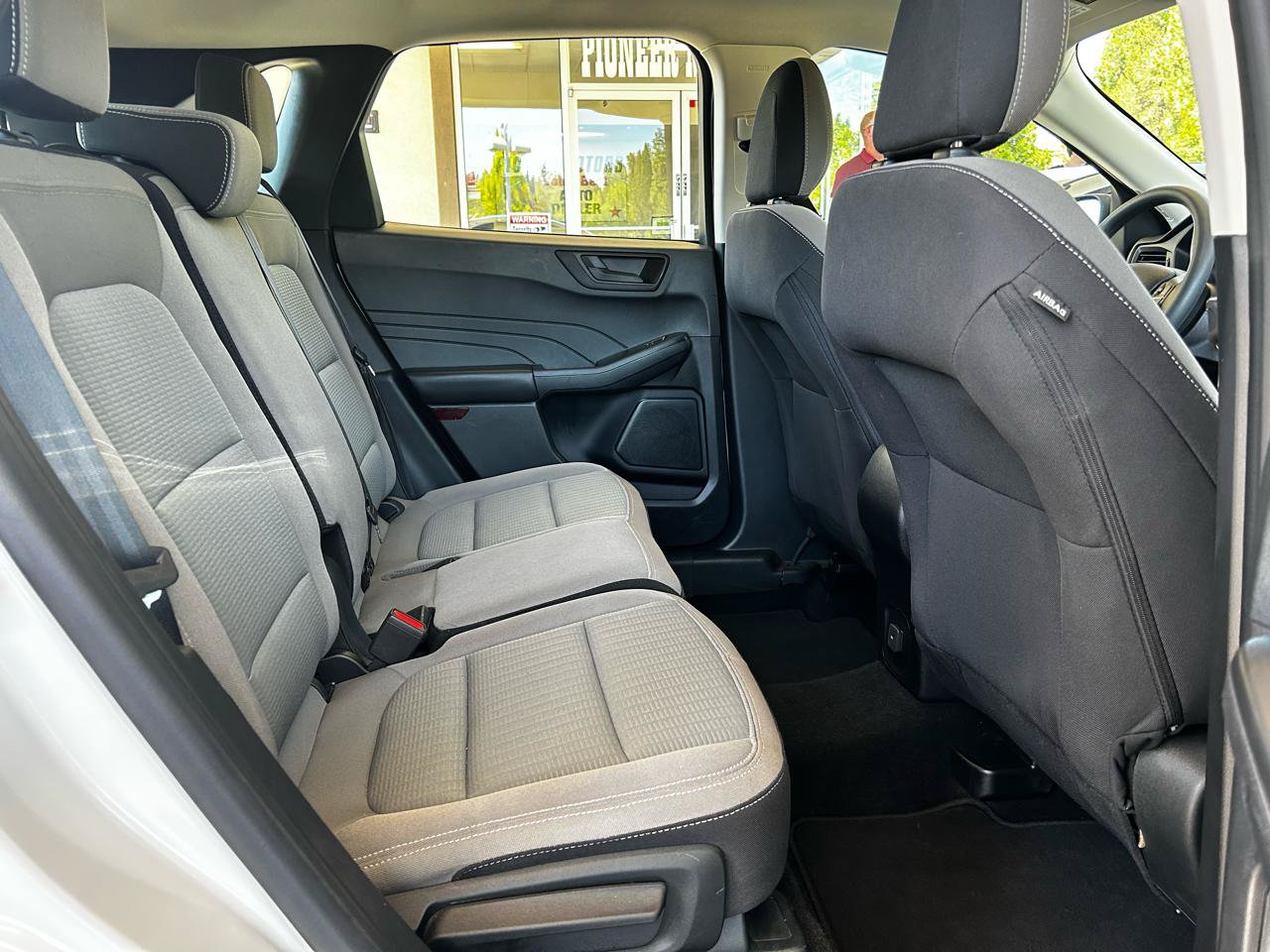 Used 2022 Ford Escape S FWD image 23