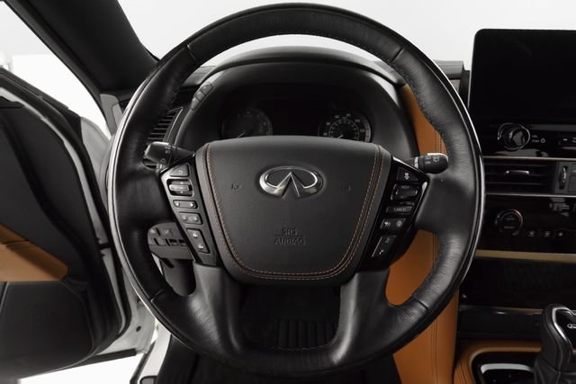 Used 2024 INFINITI QX80 Sensory AWD/4WD image 29