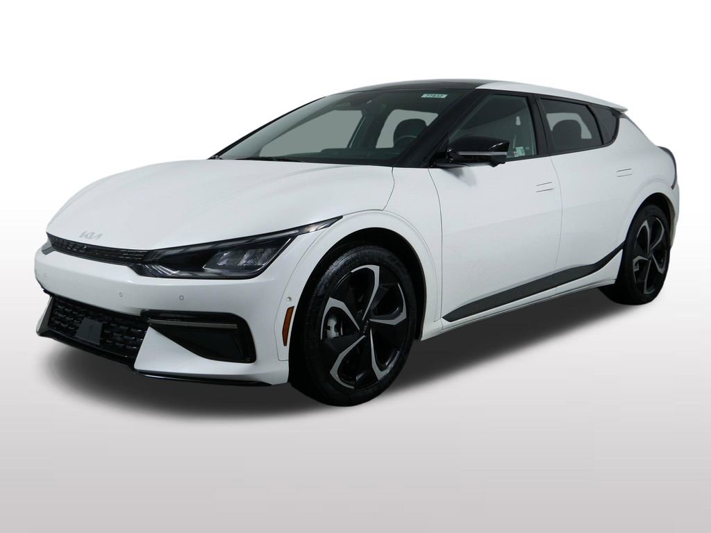 Certified 2024 Kia EV6 GT-Line image 5