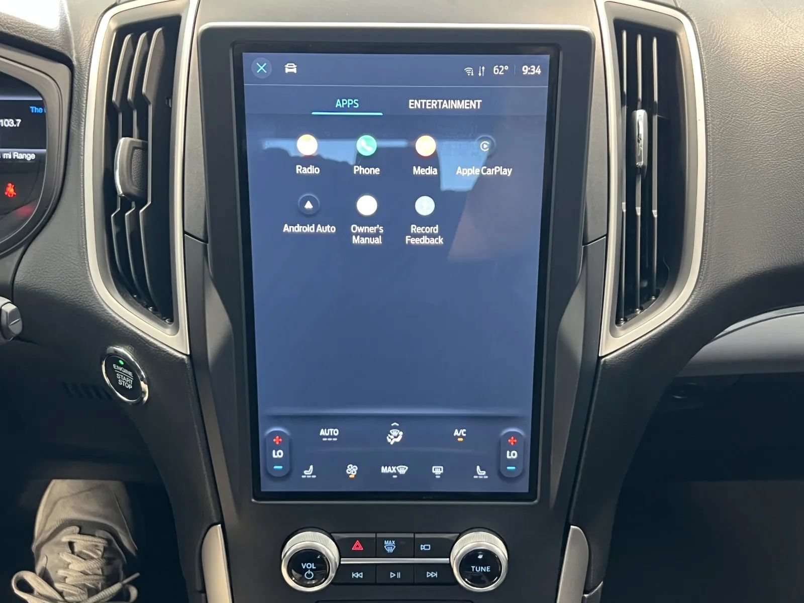 Used 2022 Ford Edge SEL AWD/4WD image 45