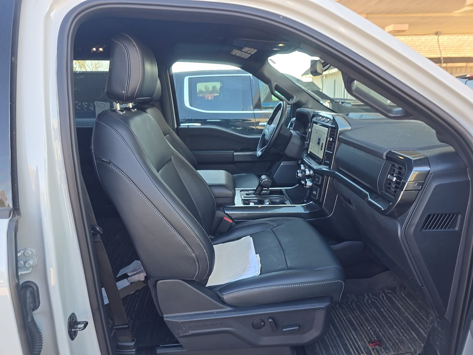 Used 2023 Ford F150 XLT w/ Equipment Group 302A High AWD/4WD image 12