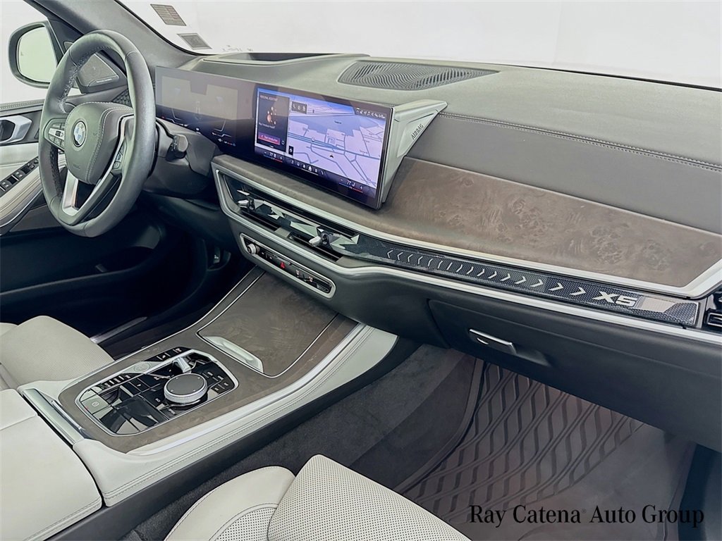 Used 2024 BMW X5 xDrive40i w/ Premium Package image 31