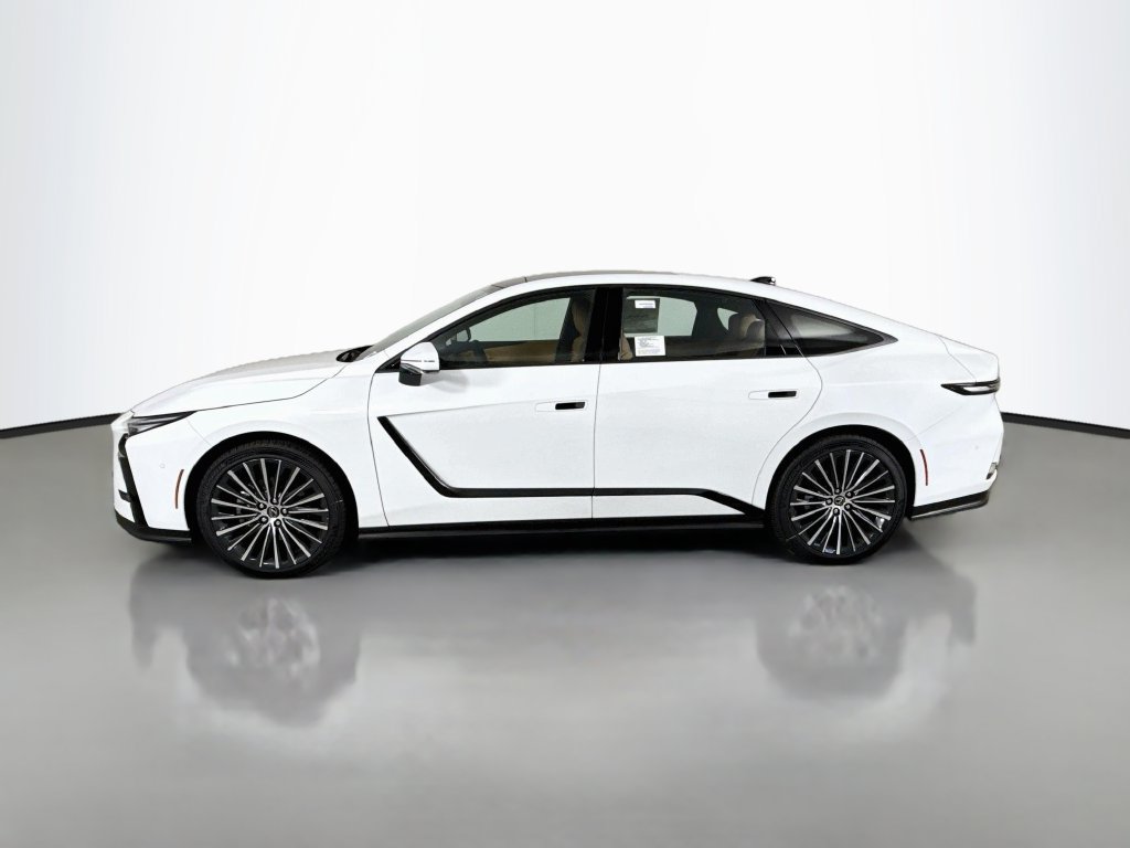 New 2026 Lexus ES 350e w/ Accessory Package (Z1) FWD image 8