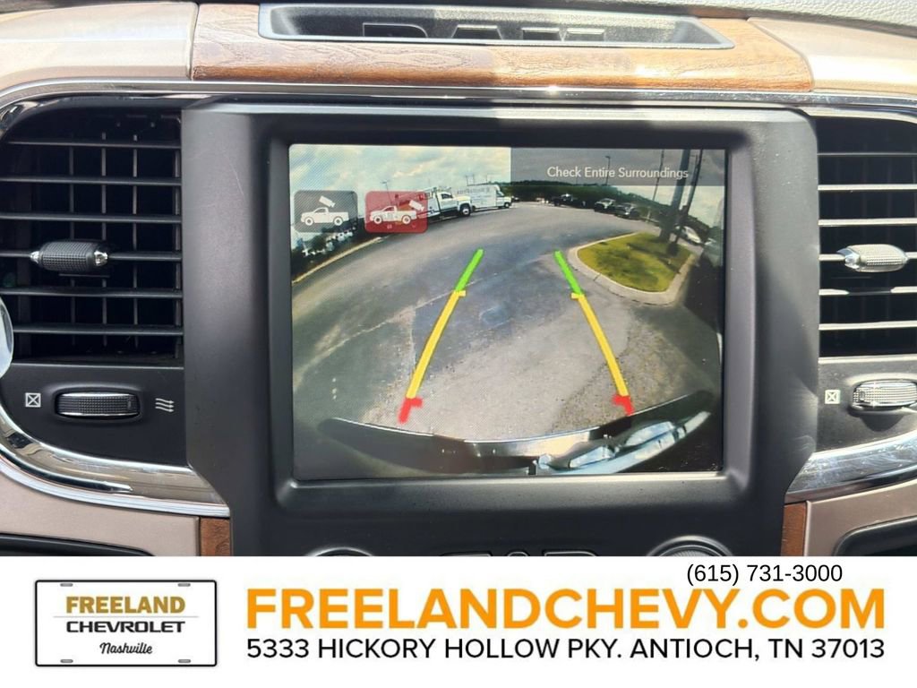 Used 2017 RAM 2500 Longhorn w/ Convenience Group AWD/4WD image 42